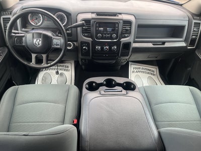 2017 RAM 1500 EXPRESS
