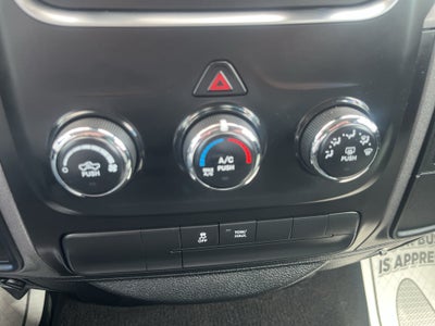 2017 RAM 1500 EXPRESS