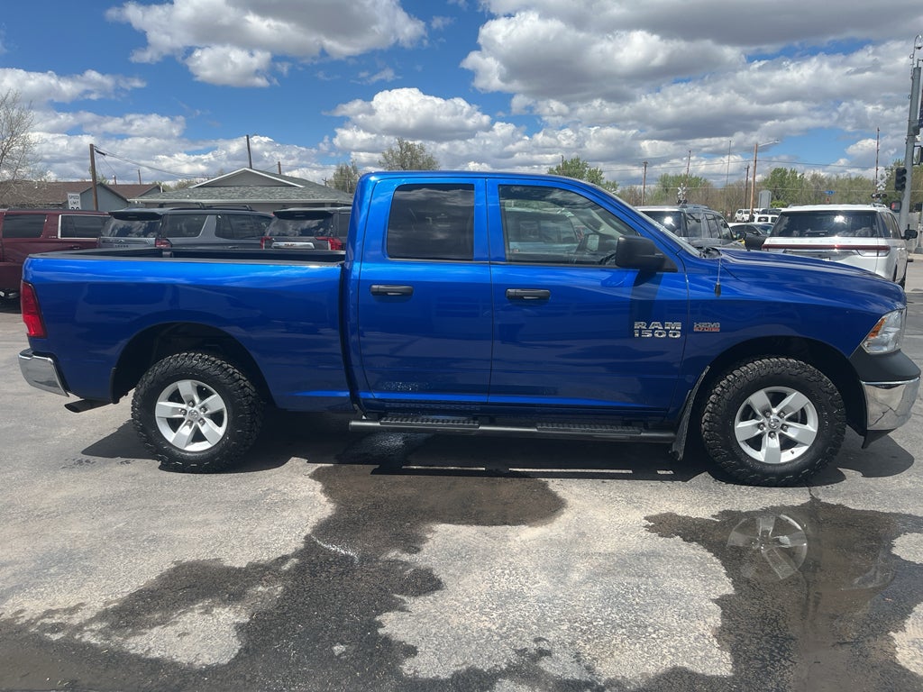 2017 RAM 1500 EXPRESS