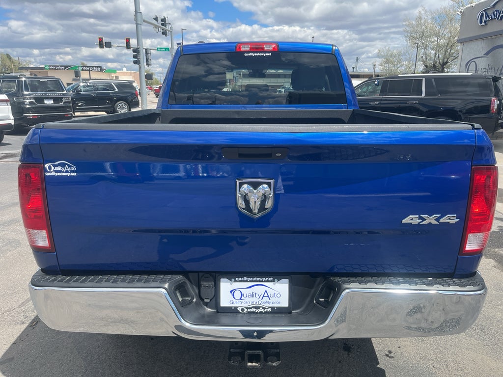 2017 RAM 1500 EXPRESS