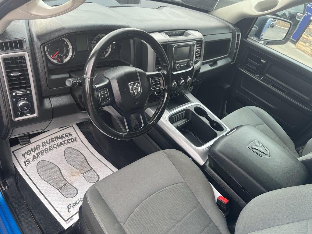 2023 RAM 1500 Classic Express