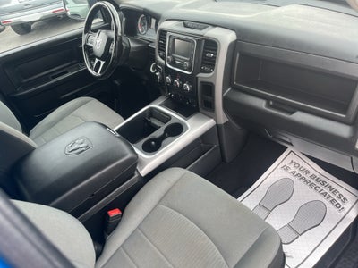 2023 RAM 1500 Classic Express