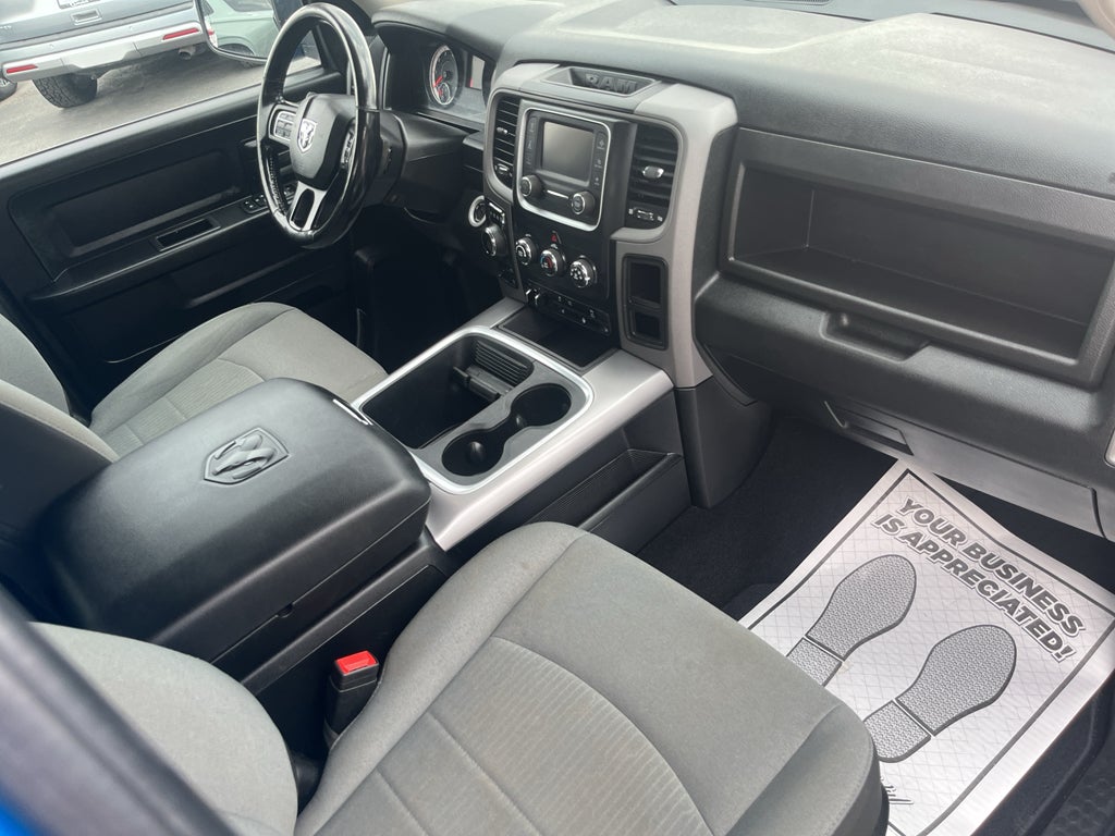 2023 RAM 1500 Classic Express