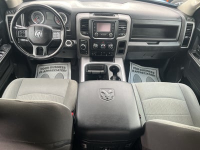 2023 RAM 1500 Classic Express