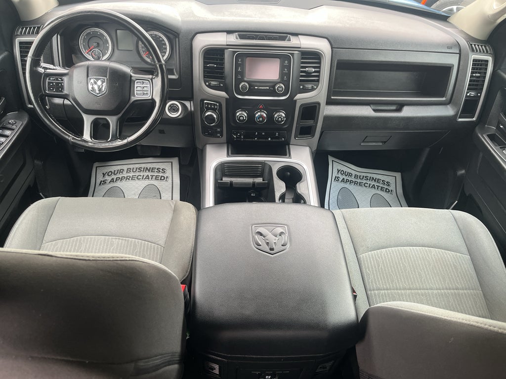 2023 RAM 1500 Classic Express