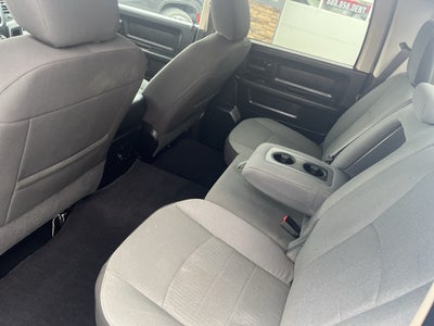 2023 RAM 1500 Classic Express