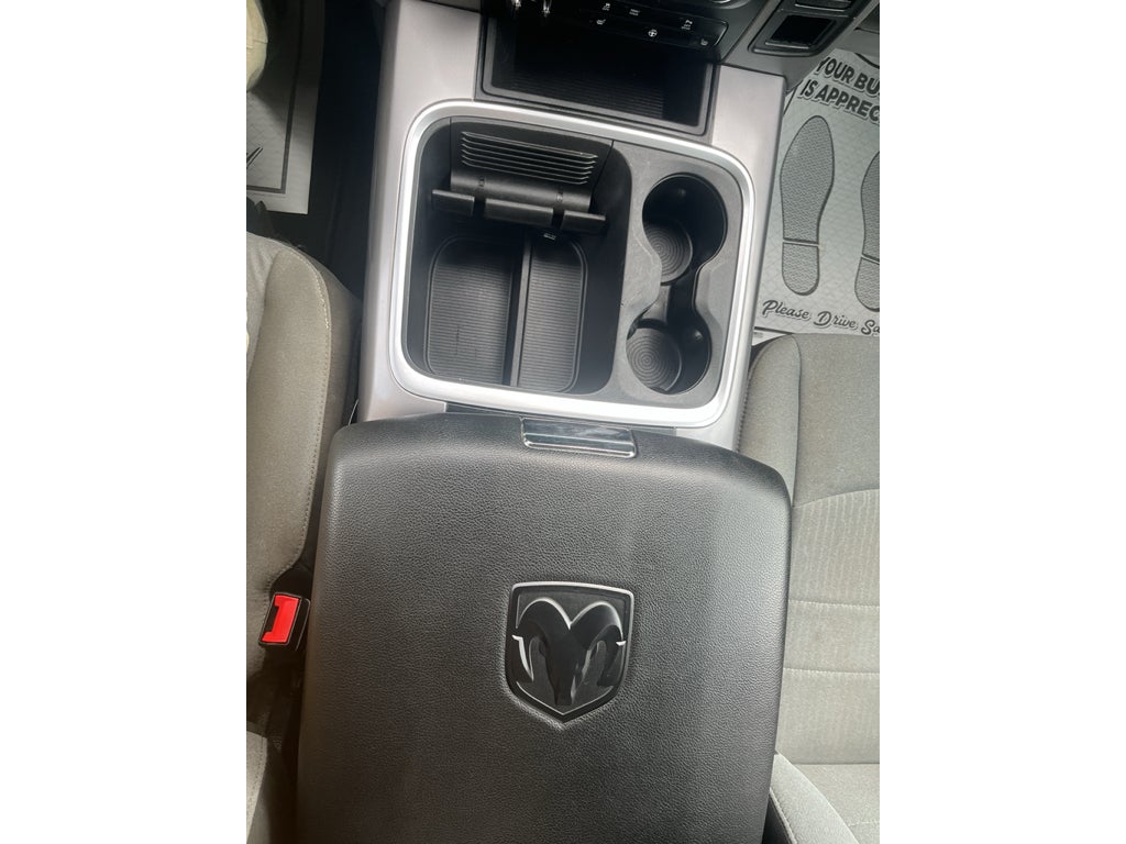2023 RAM 1500 Classic Express