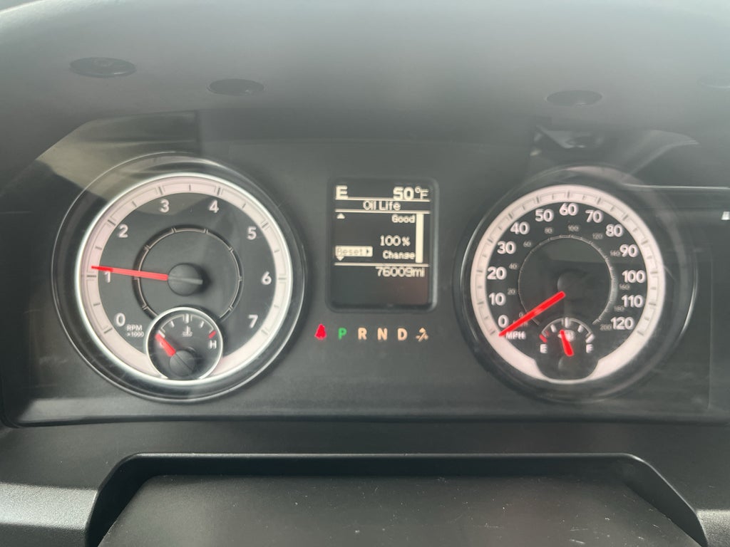 2023 RAM 1500 Classic Express