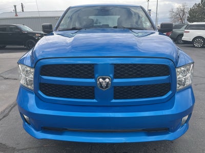 2023 RAM 1500 Classic Express