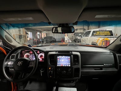 2019 RAM 1500 Classic Express