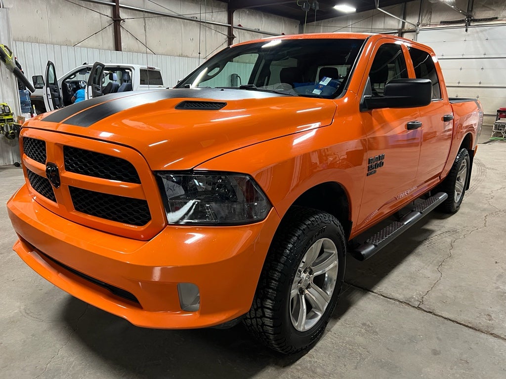 2019 RAM 1500 Classic Express