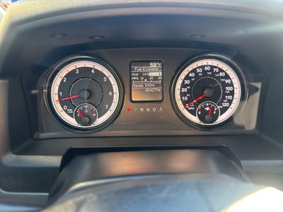 2016 RAM 1500 Tradesman