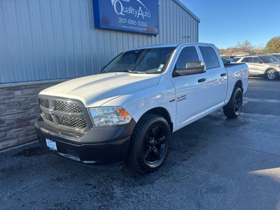 2016 RAM 1500 Tradesman