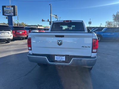 2016 RAM 1500 Tradesman