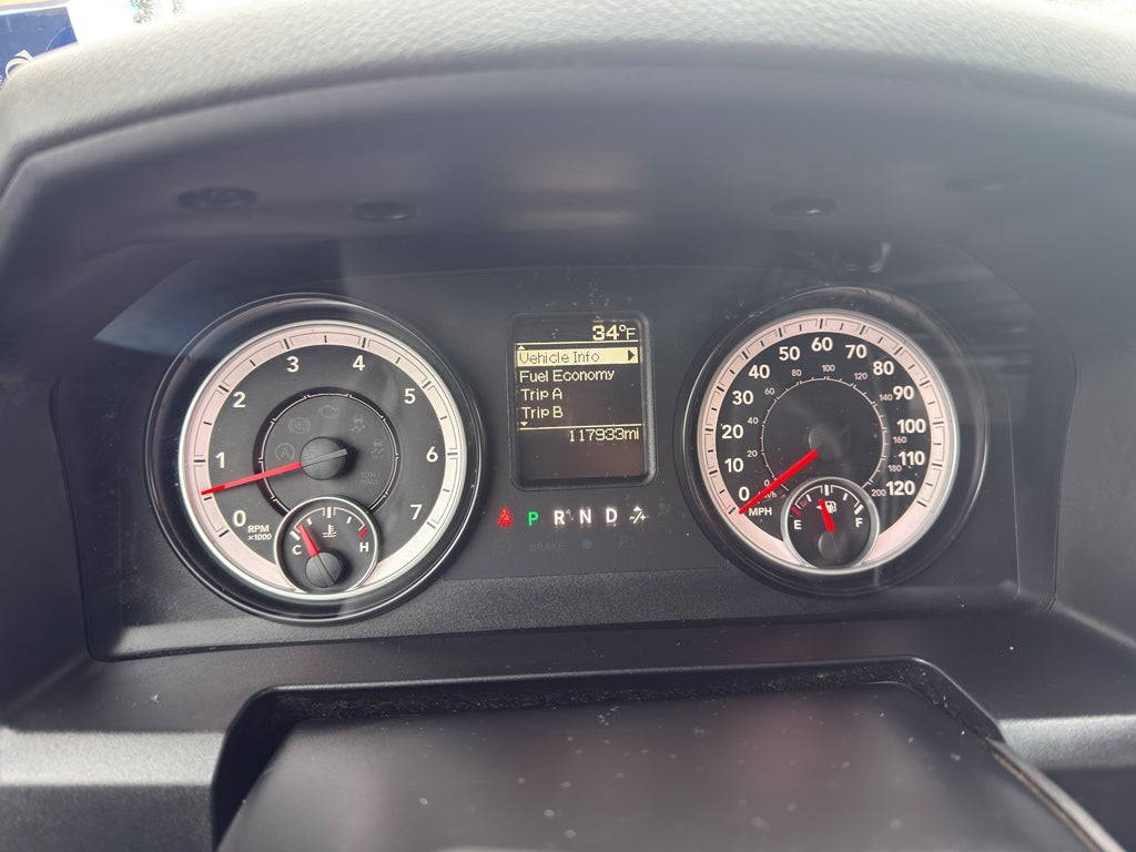 2013 RAM 1500 Express