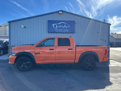 2019 RAM 1500 Classic Express