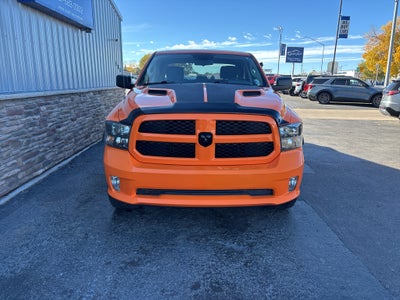 2019 RAM 1500 Classic Express