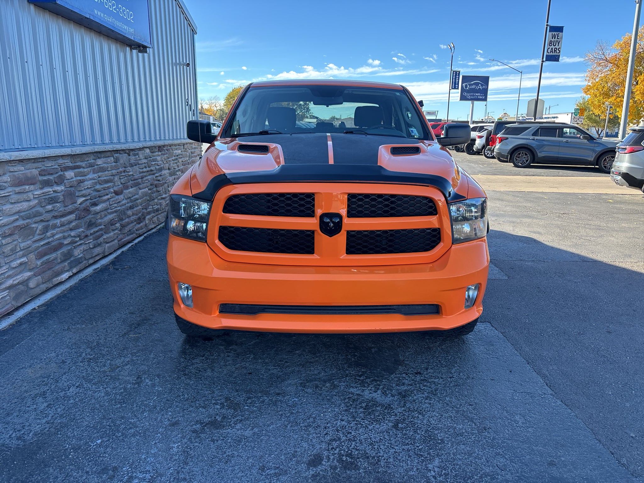 2019 RAM 1500 Classic Express