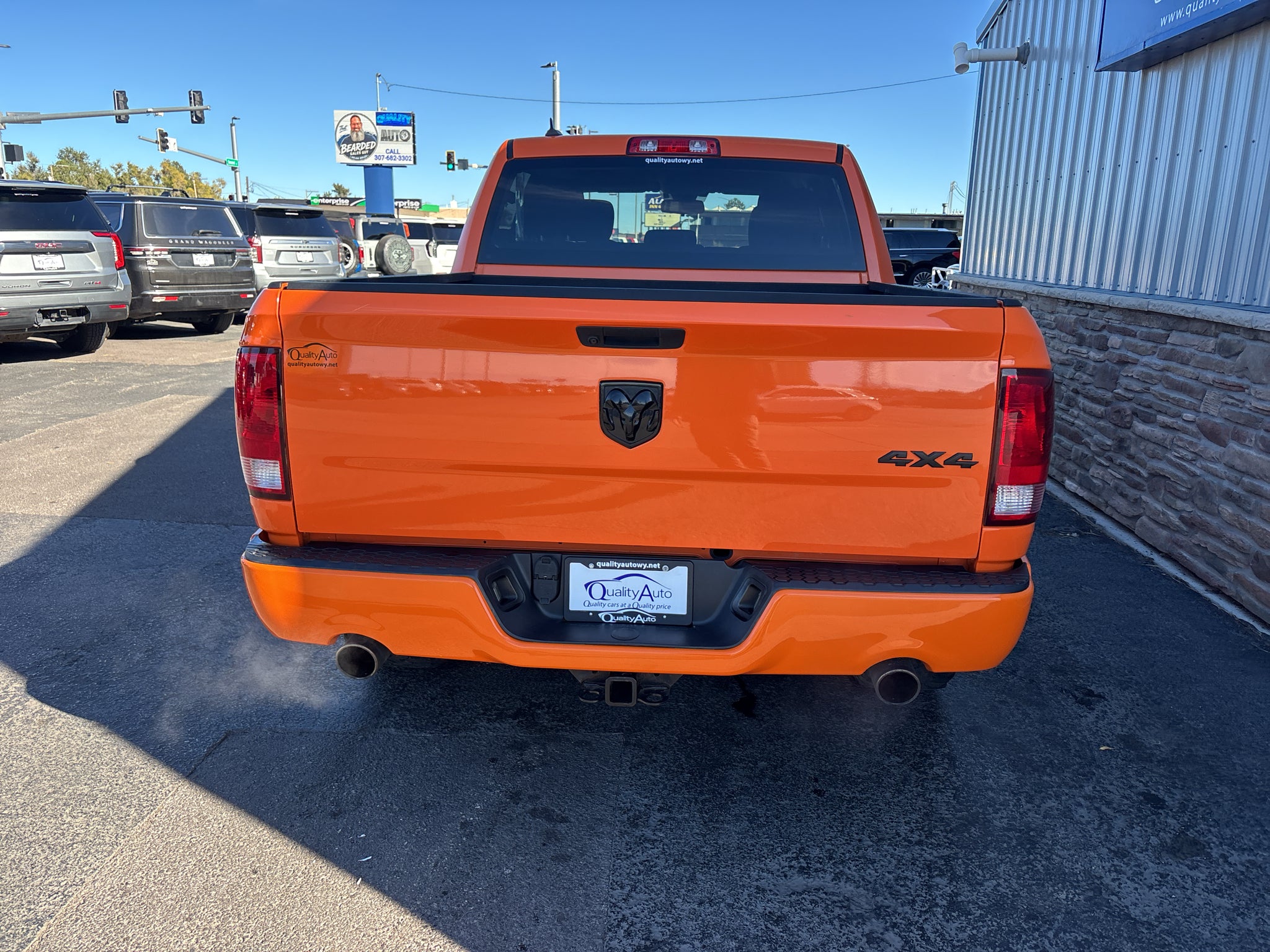 2019 RAM 1500 Classic Express