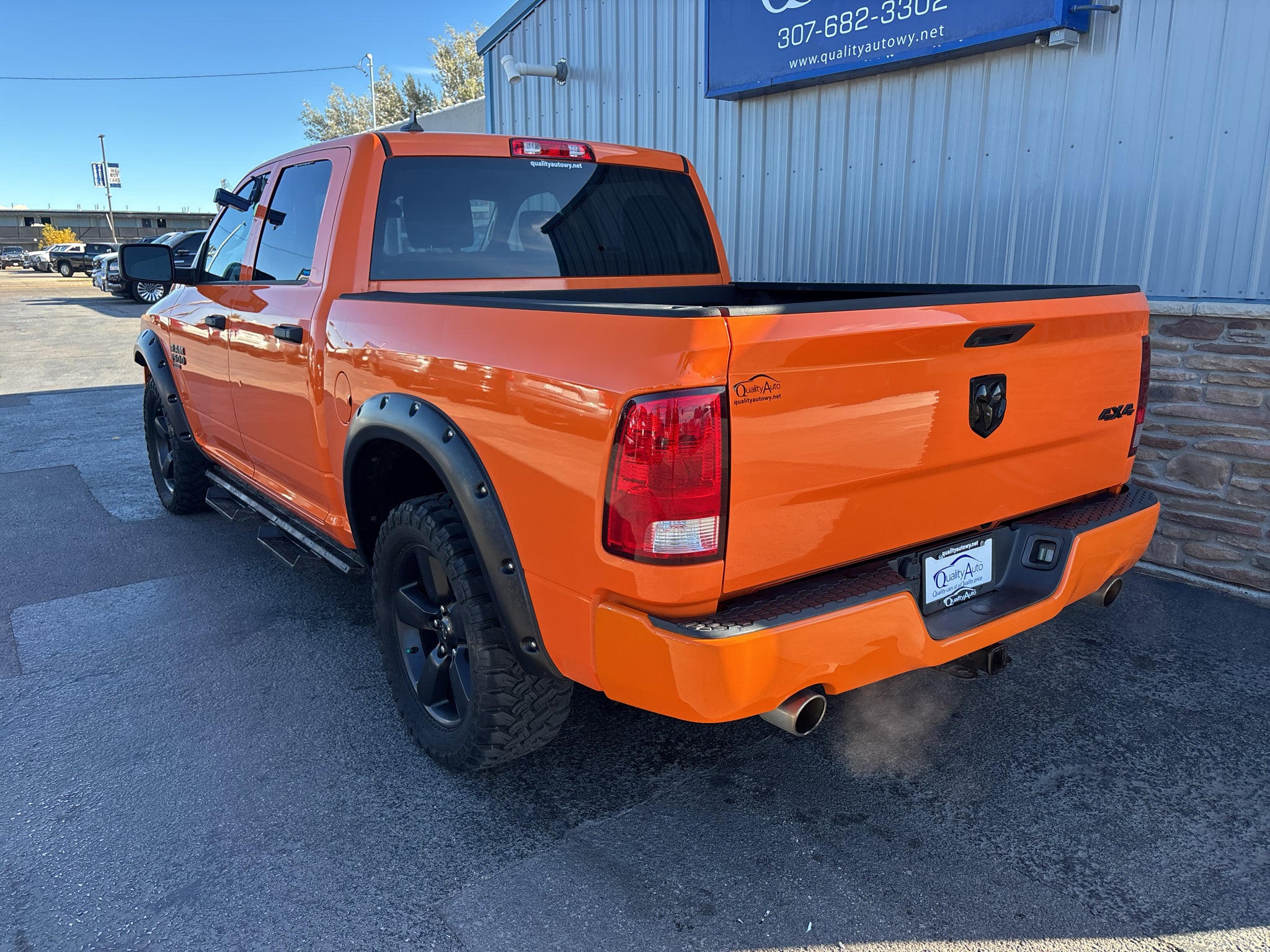 2019 RAM 1500 Classic Express