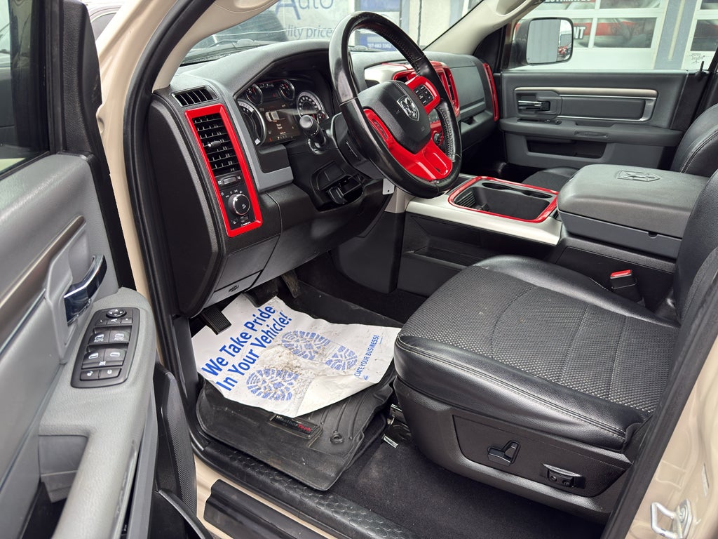 2019 RAM 1500 Classic CLASSIC