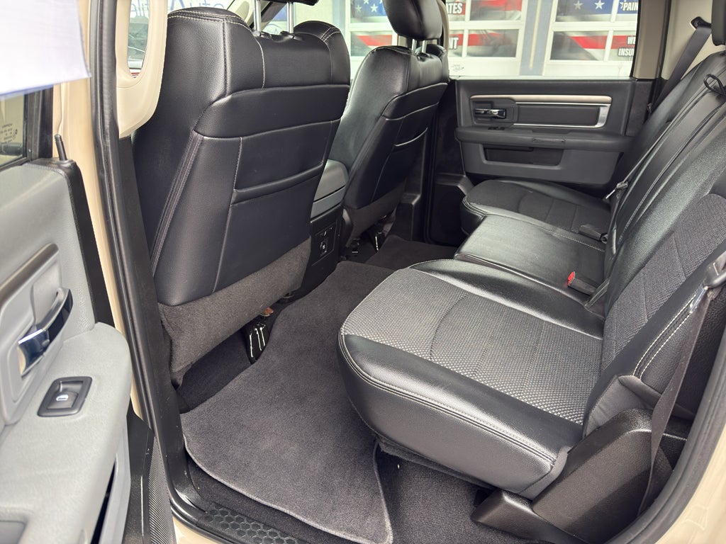 2019 RAM 1500 Classic CLASSIC