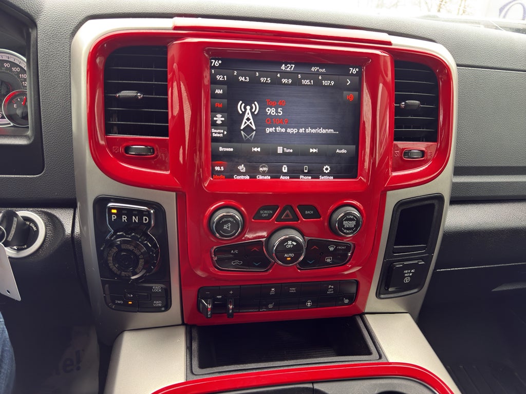 2019 RAM 1500 Classic CLASSIC