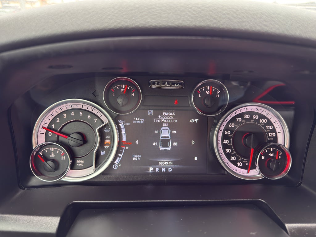 2019 RAM 1500 Classic CLASSIC