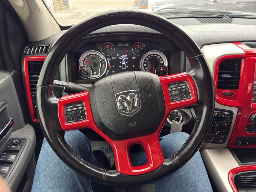 2019 RAM 1500 Classic CLASSIC