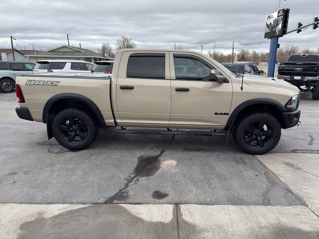 2019 RAM 1500 Classic CLASSIC