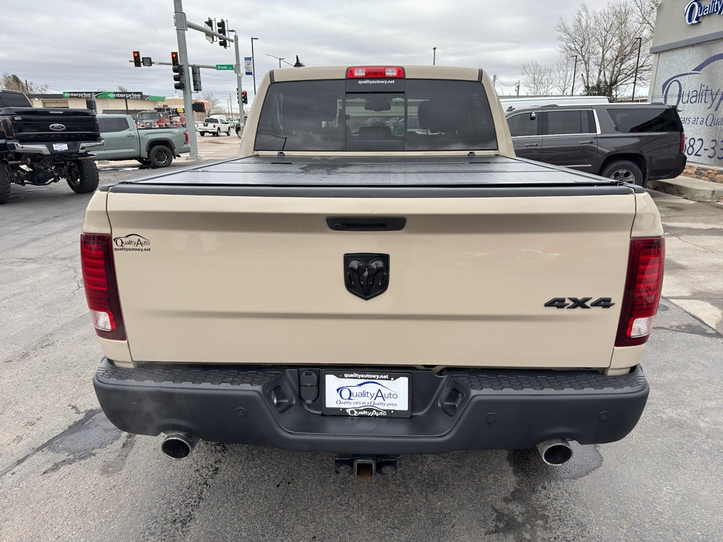2019 RAM 1500 Classic CLASSIC
