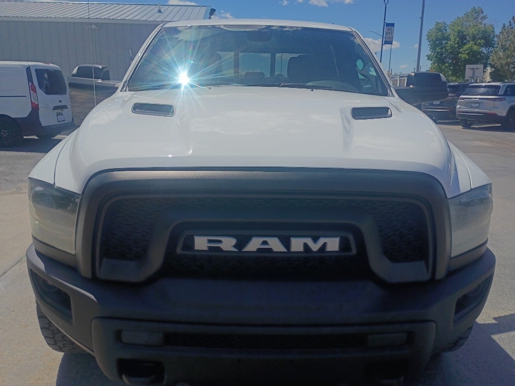 2022 RAM 1500 Classic Warlock