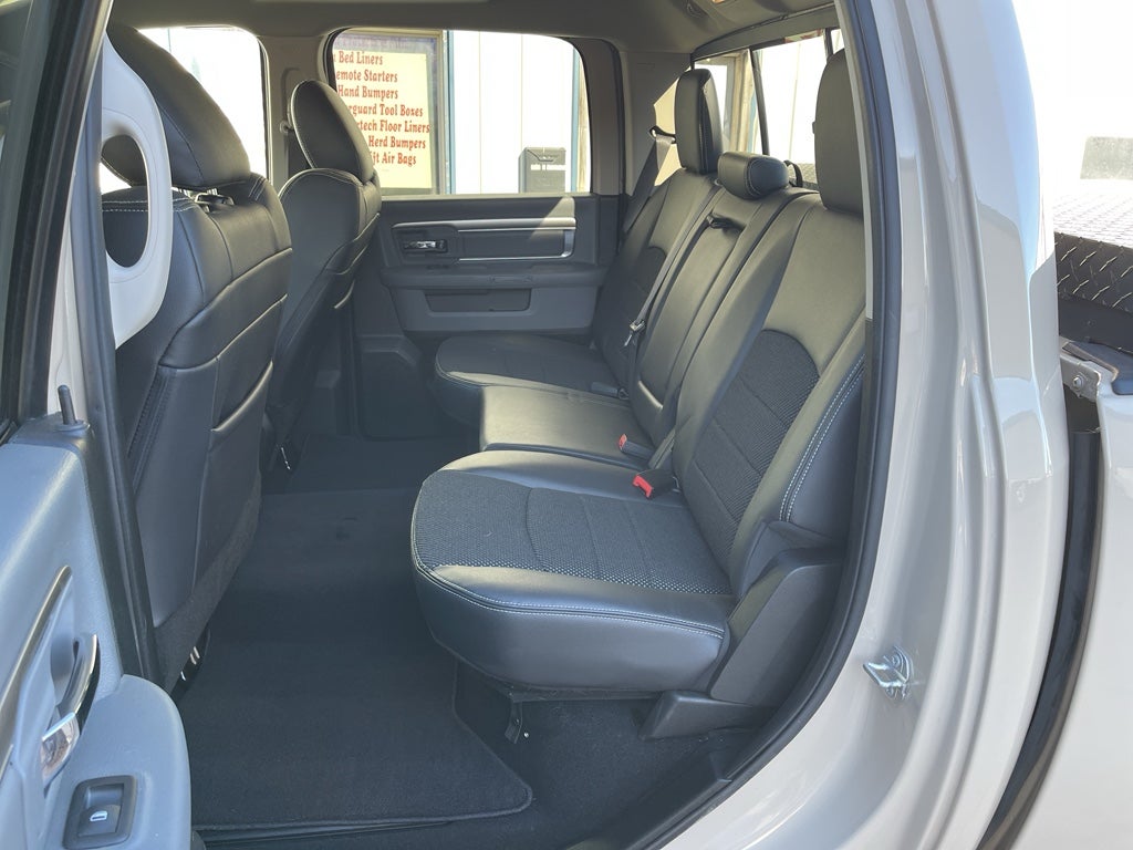 2019 RAM 1500 Classic Warlock