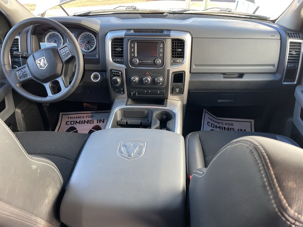 2019 RAM 1500 Classic Warlock