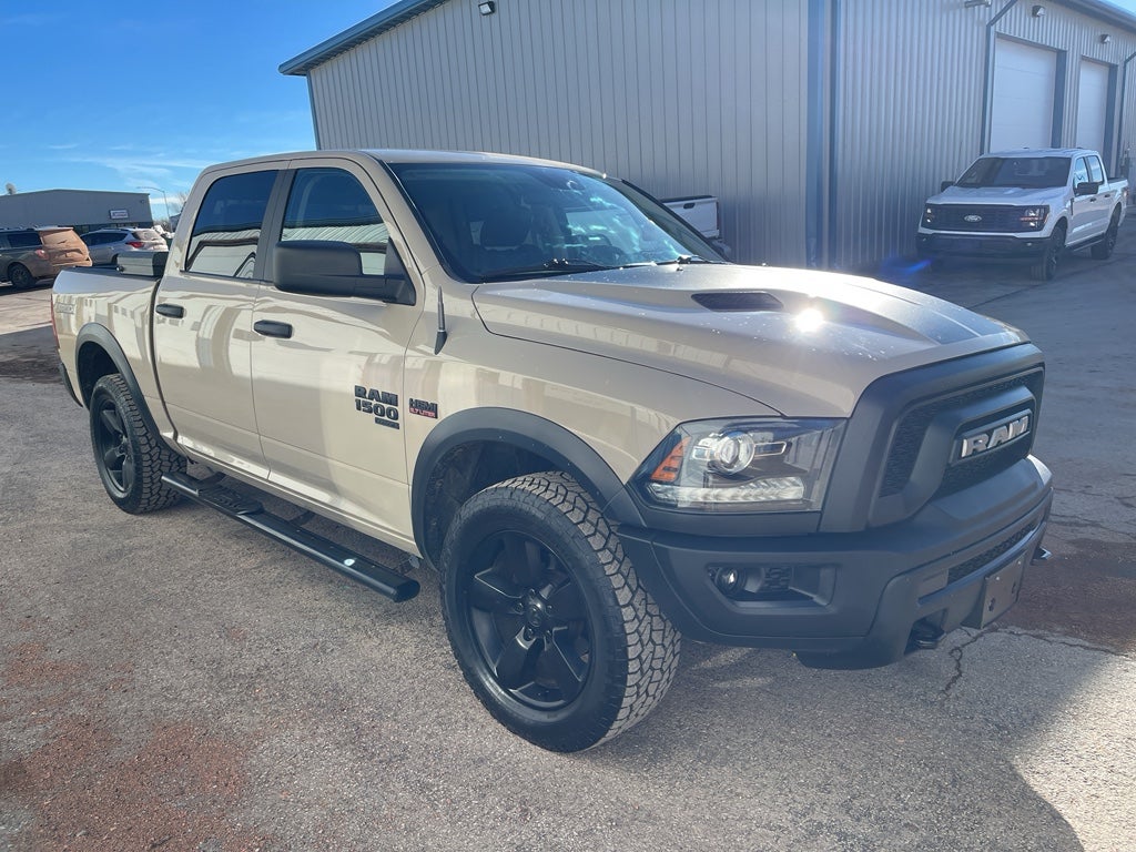 2019 RAM 1500 Classic Warlock