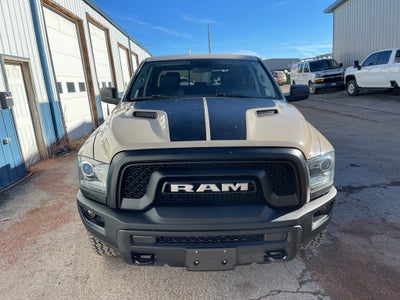 2019 RAM 1500 Classic Warlock
