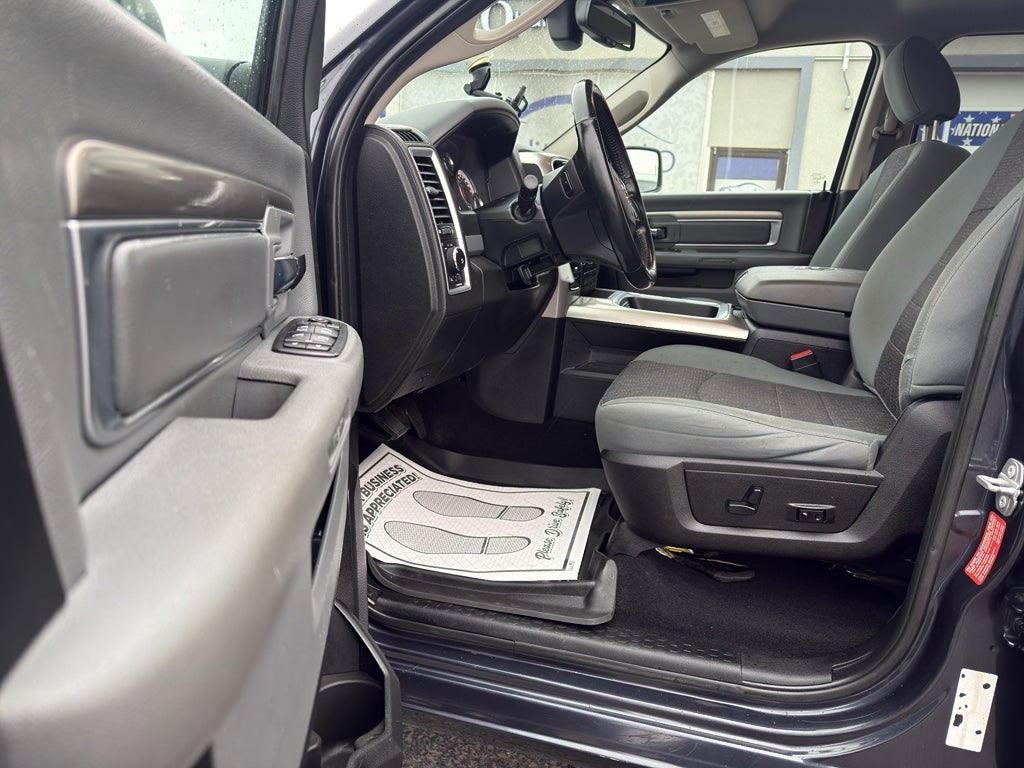 2019 RAM 1500 Classic Big Horn