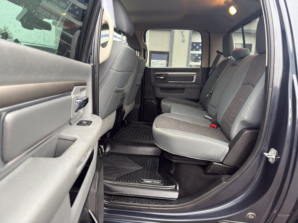 2019 RAM 1500 Classic Big Horn