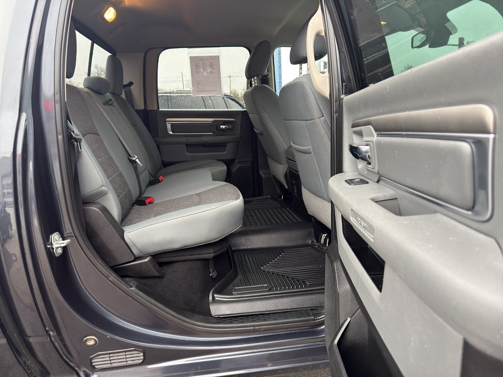 2019 RAM 1500 Classic Big Horn