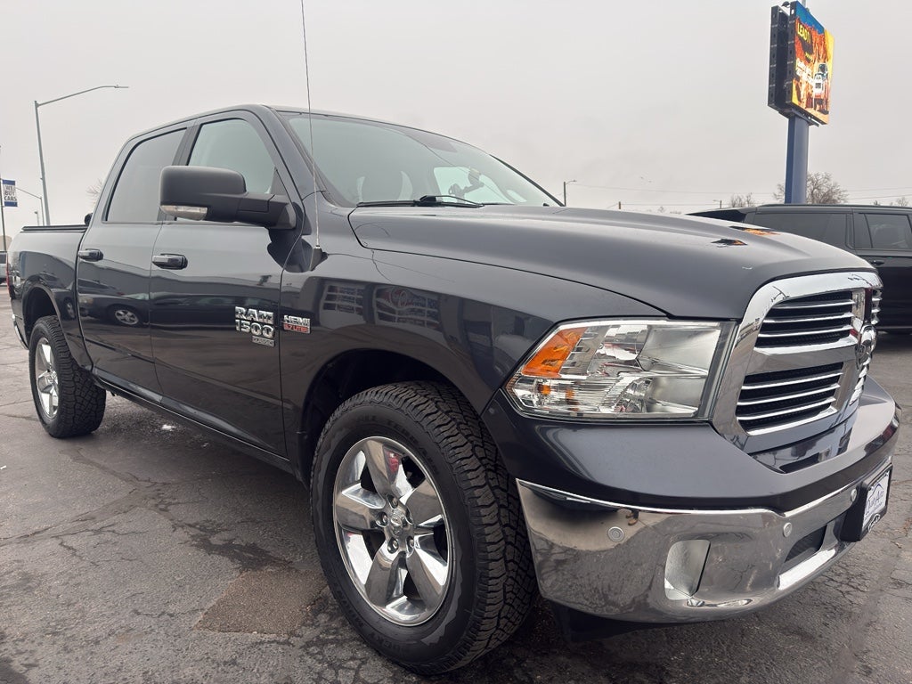 2019 RAM 1500 Classic Big Horn