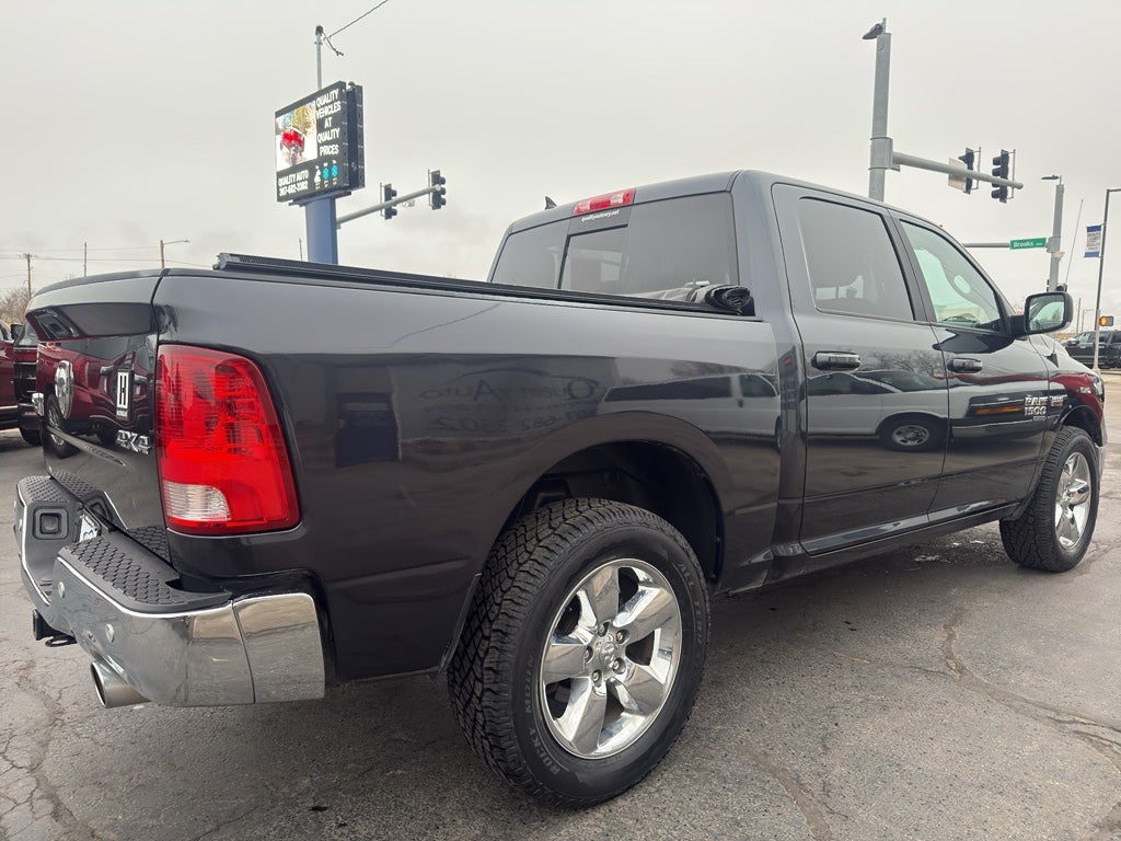 2019 RAM 1500 Classic Big Horn