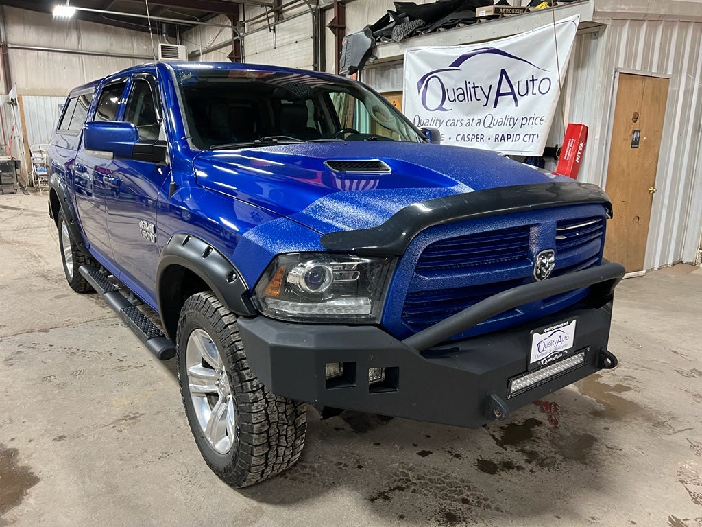 2017 RAM 1500 Sport