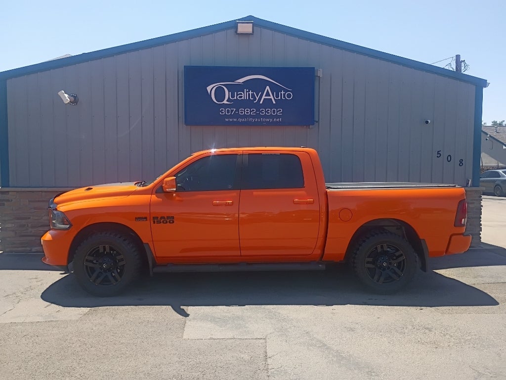 2015 RAM 1500 Sport