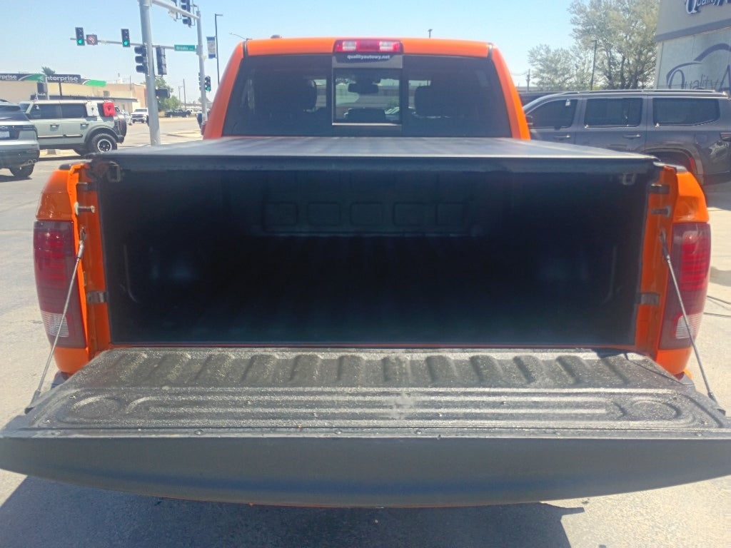 2015 RAM 1500 Sport