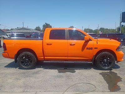 2015 RAM 1500 Sport