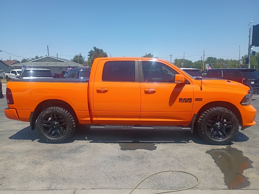 2015 RAM 1500 Sport