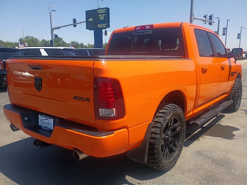 2015 RAM 1500 Sport