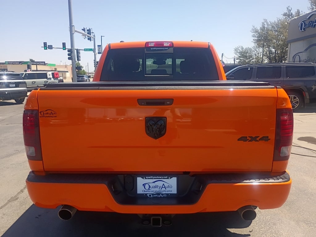 2015 RAM 1500 Sport