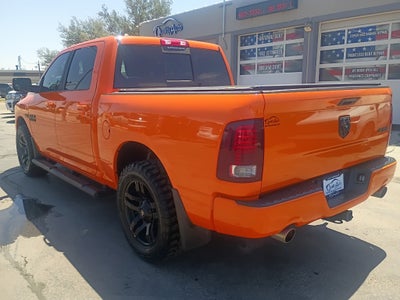 2015 RAM 1500 Sport