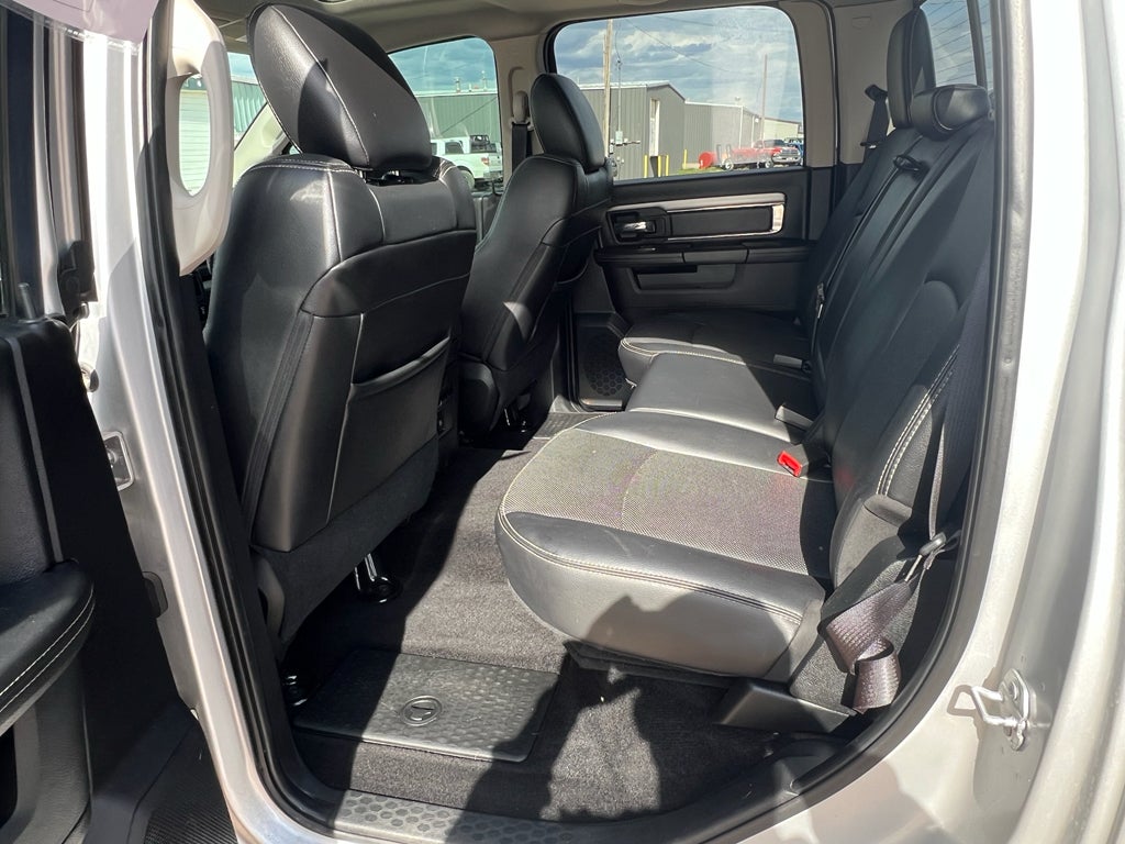 2017 RAM 1500 Night